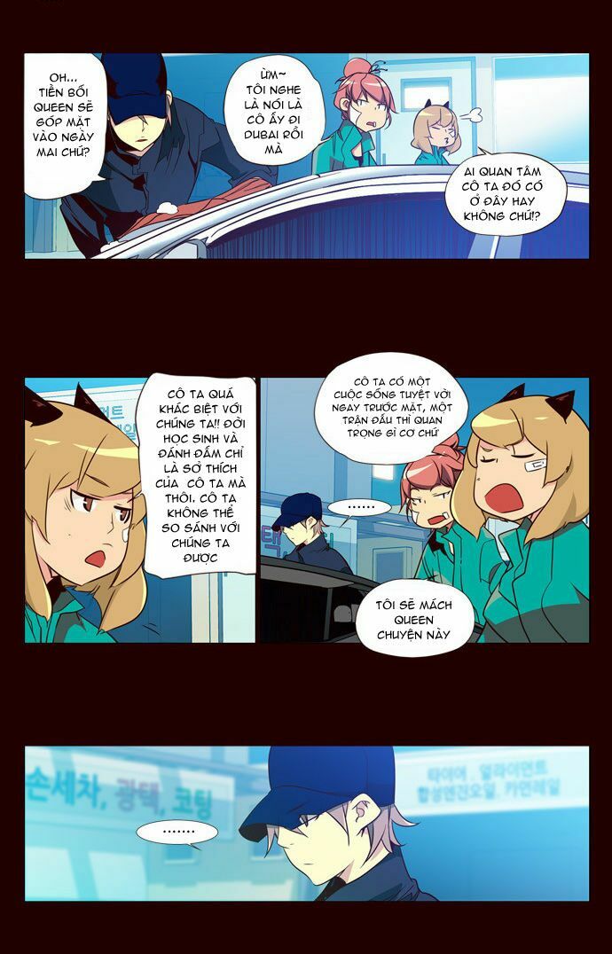 Nữ Sinh Trường Wilds: Chapter 88