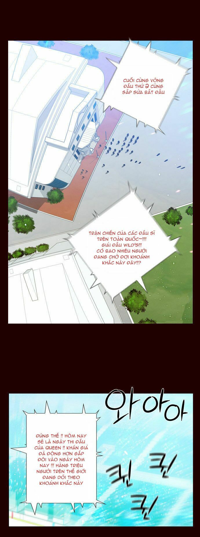 Nữ Sinh Trường Wilds: Chapter 88