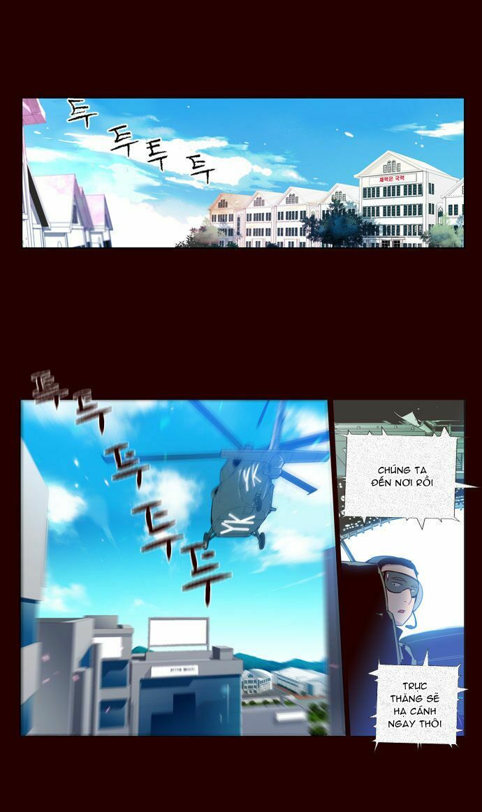 Nữ Sinh Trường Wilds: Chapter 88
