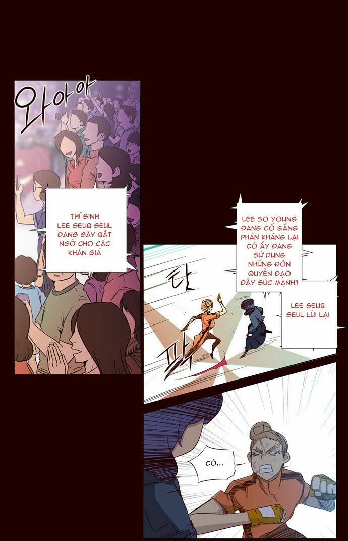 Nữ Sinh Trường Wilds: Chapter 88