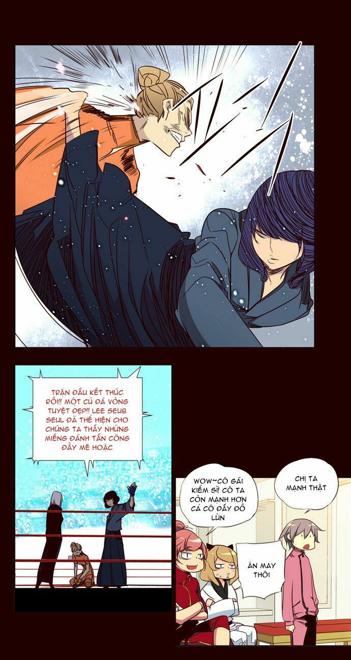 Nữ Sinh Trường Wilds: Chapter 88