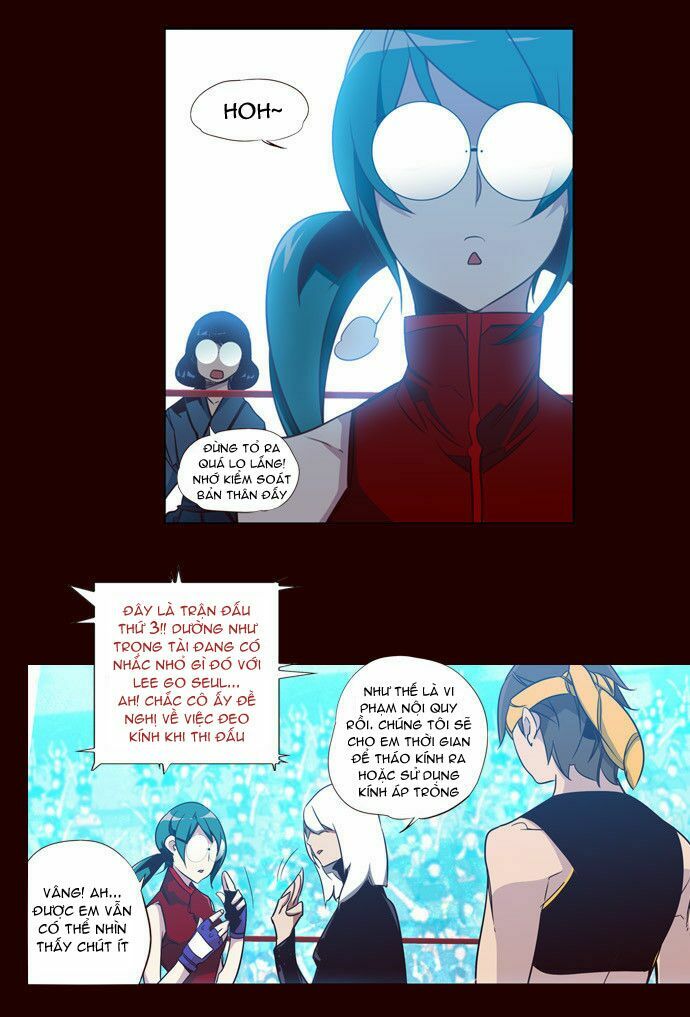 Nữ Sinh Trường Wilds: Chapter 88