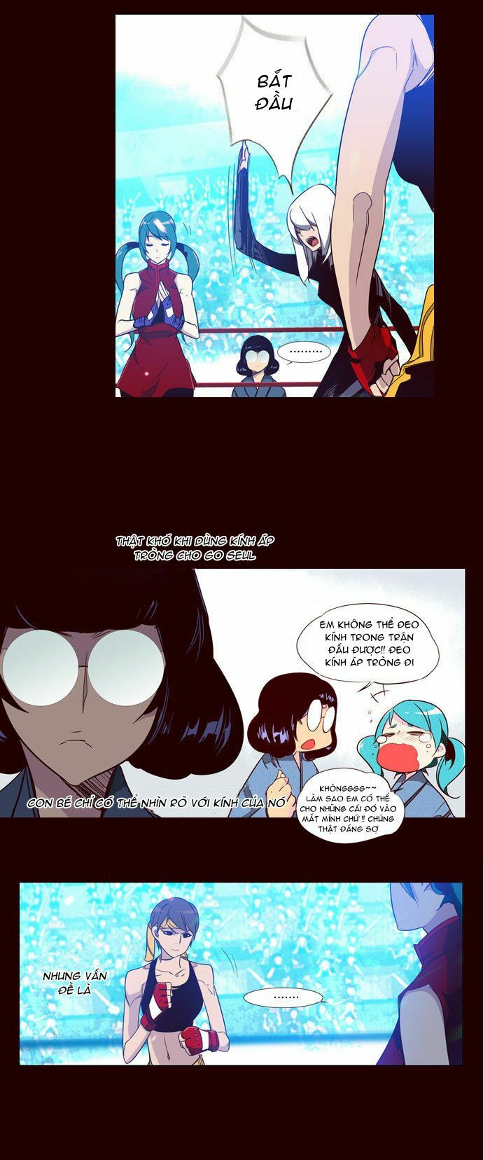 Nữ Sinh Trường Wilds: Chapter 88
