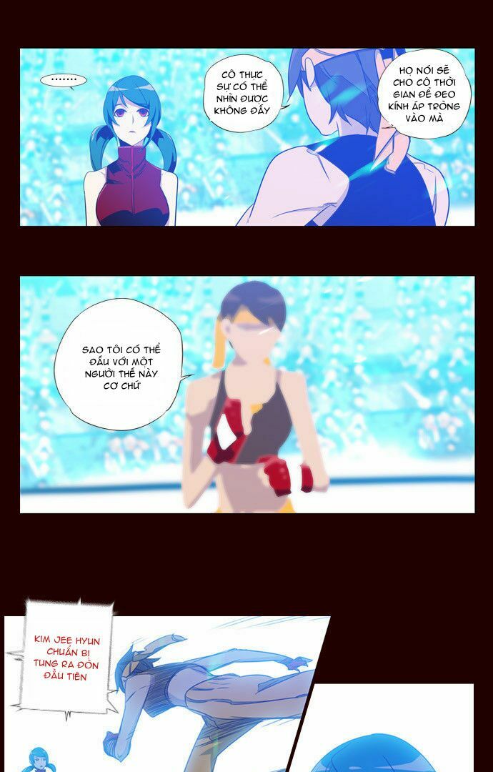 Nữ Sinh Trường Wilds: Chapter 88