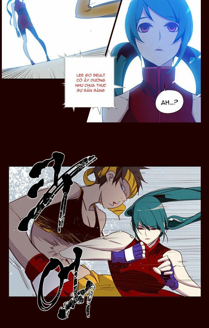 Nữ Sinh Trường Wilds: Chapter 88