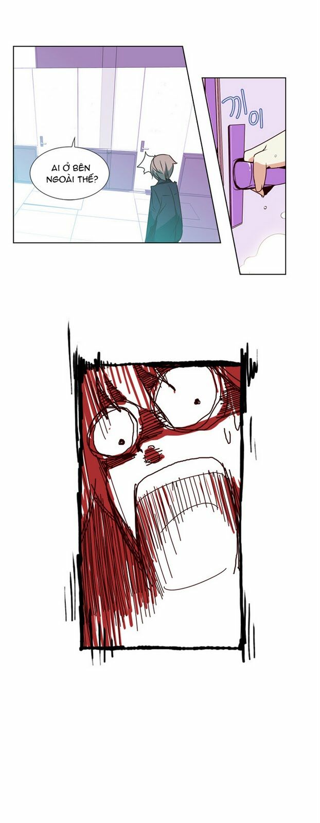 Nữ Sinh Trường Wilds: Chapter 9