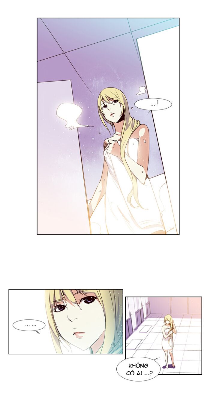 Nữ Sinh Trường Wilds: Chapter 9