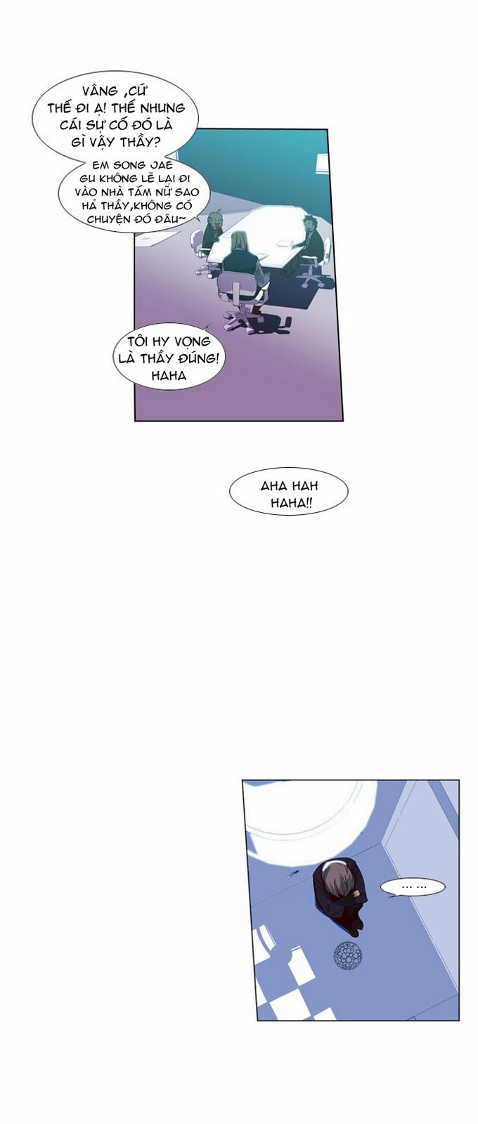 Nữ Sinh Trường Wilds: Chapter 9