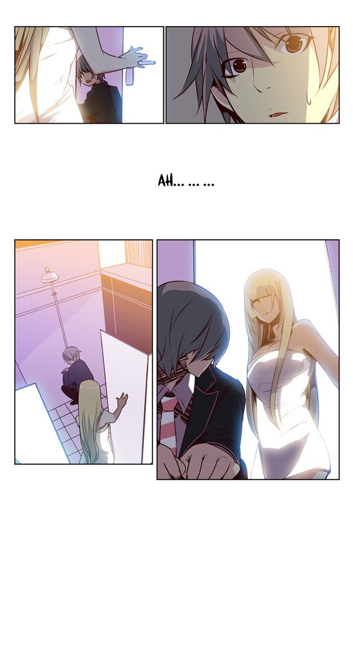 Nữ Sinh Trường Wilds: Chapter 9