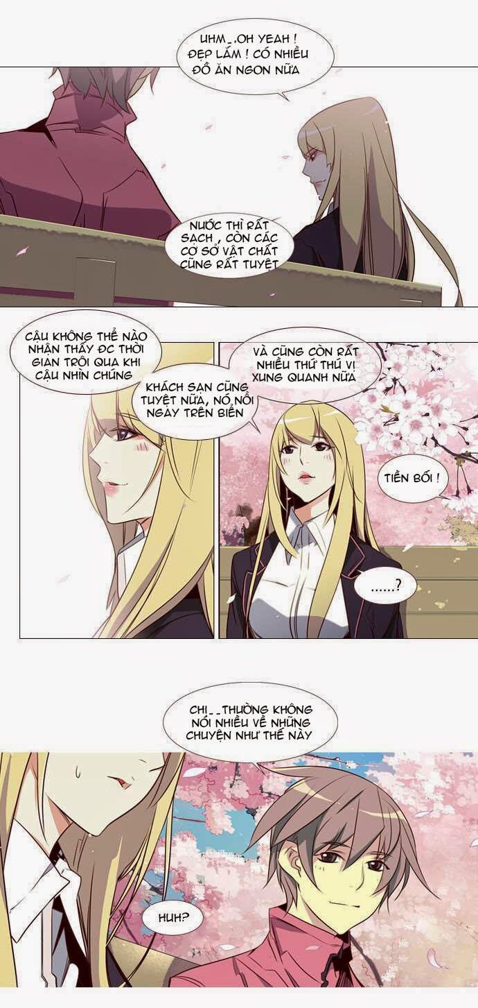 Nữ Sinh Trường Wilds: Chapter 90