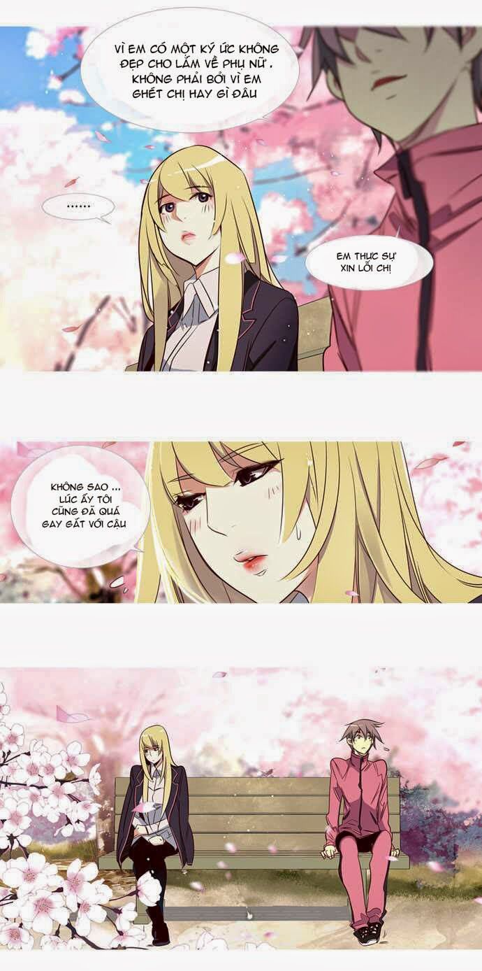 Nữ Sinh Trường Wilds: Chapter 90