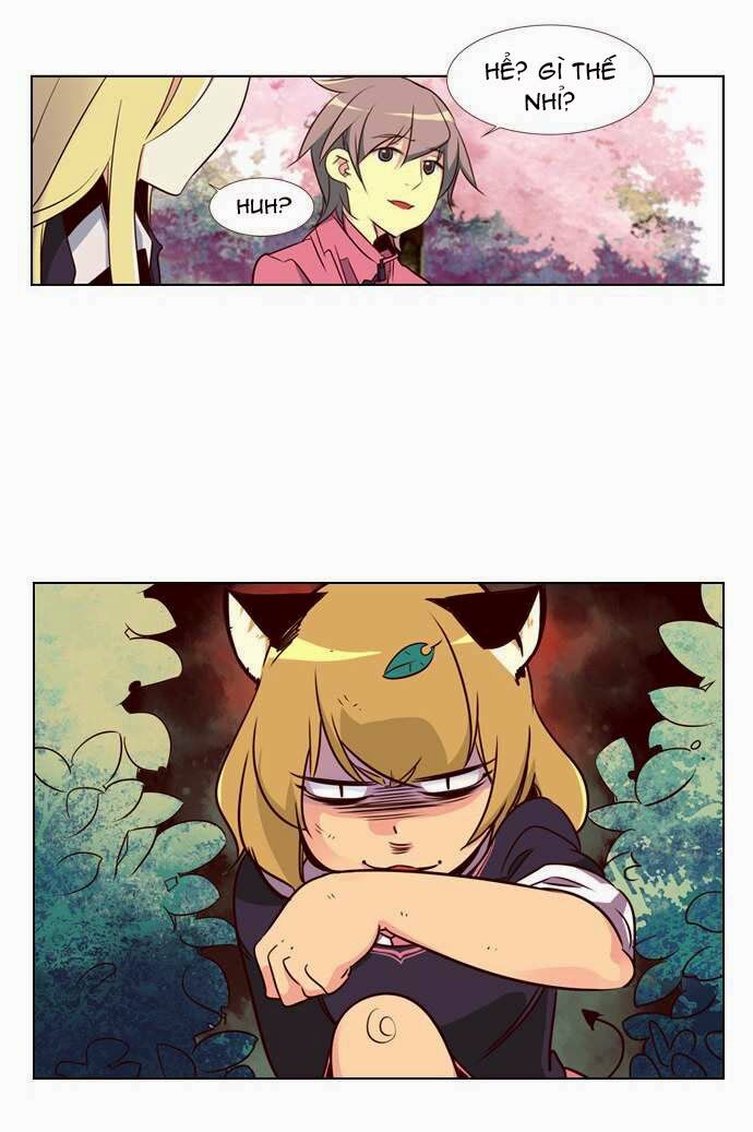 Nữ Sinh Trường Wilds: Chapter 90