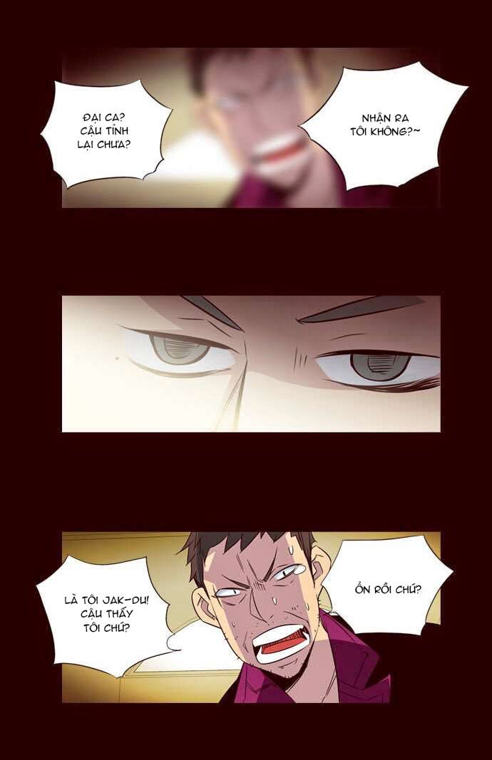 Nữ Sinh Trường Wilds: Chapter 90