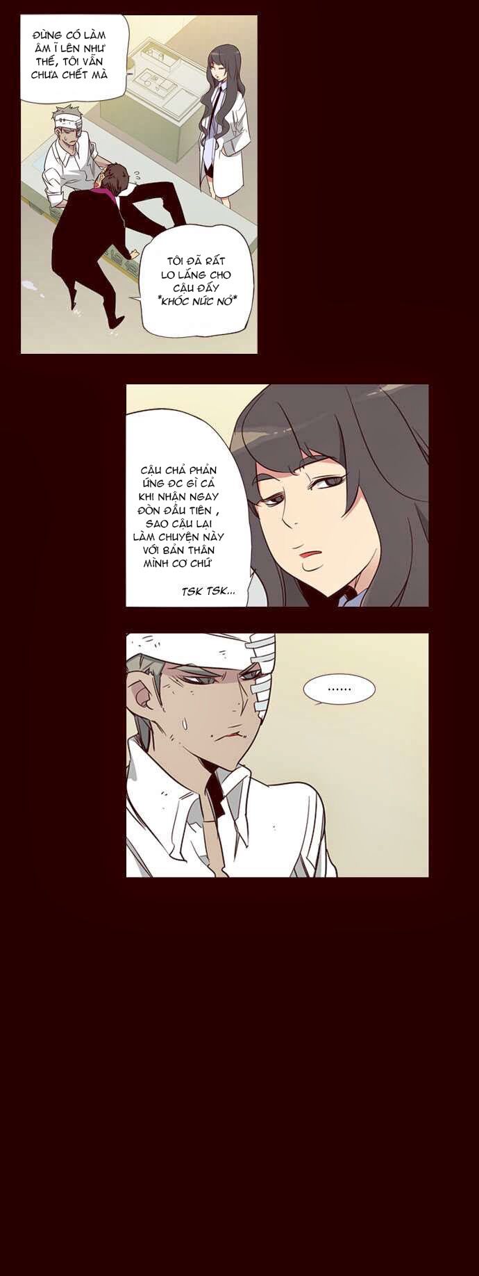 Nữ Sinh Trường Wilds: Chapter 90