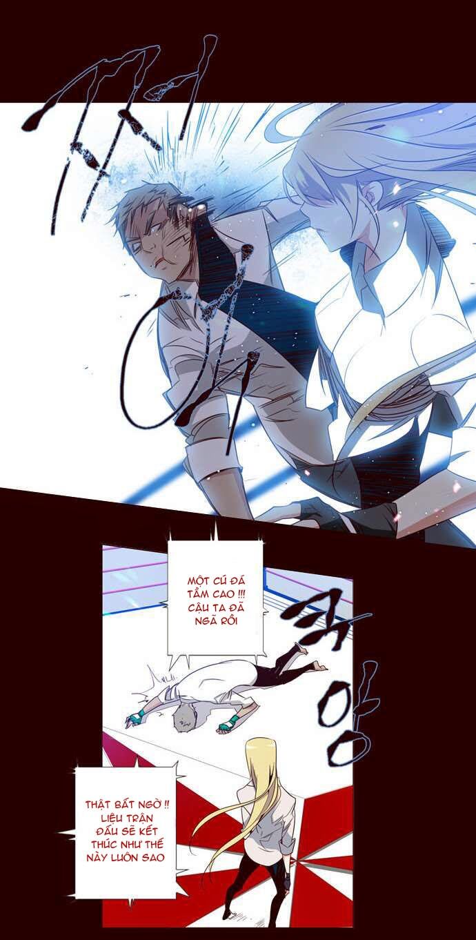Nữ Sinh Trường Wilds: Chapter 90