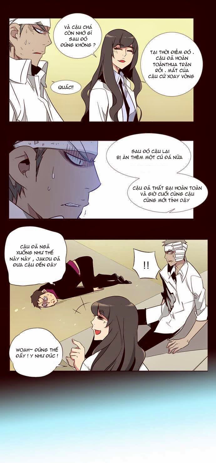 Nữ Sinh Trường Wilds: Chapter 90