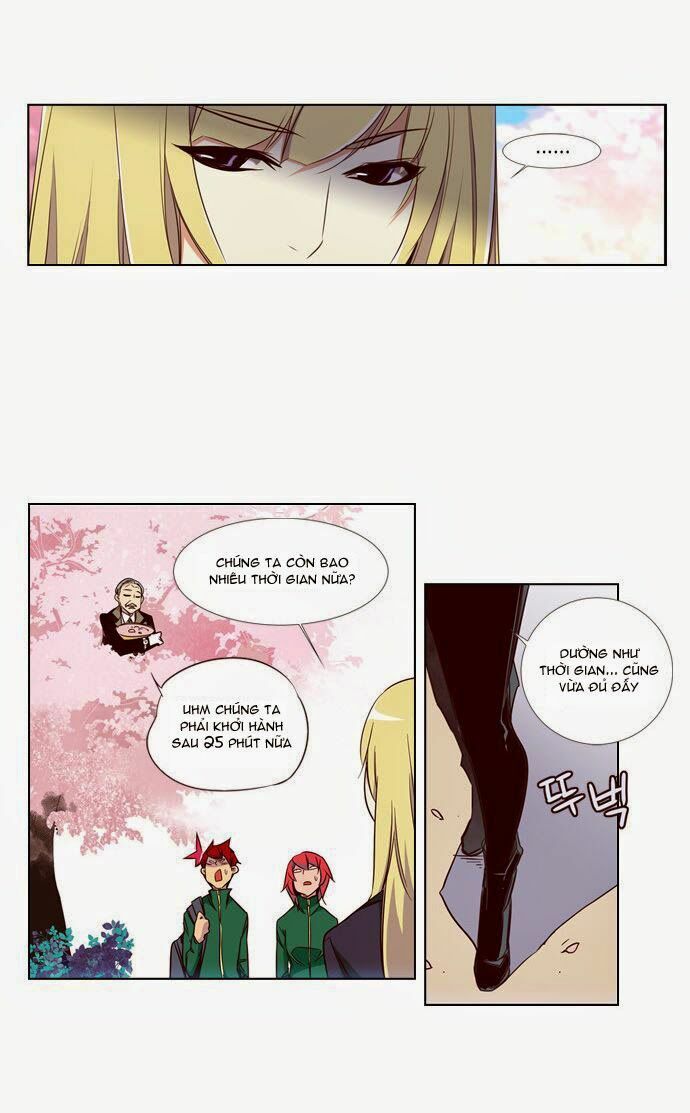 Nữ Sinh Trường Wilds: Chapter 91