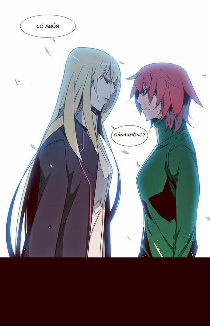 Nữ Sinh Trường Wilds: Chapter 91