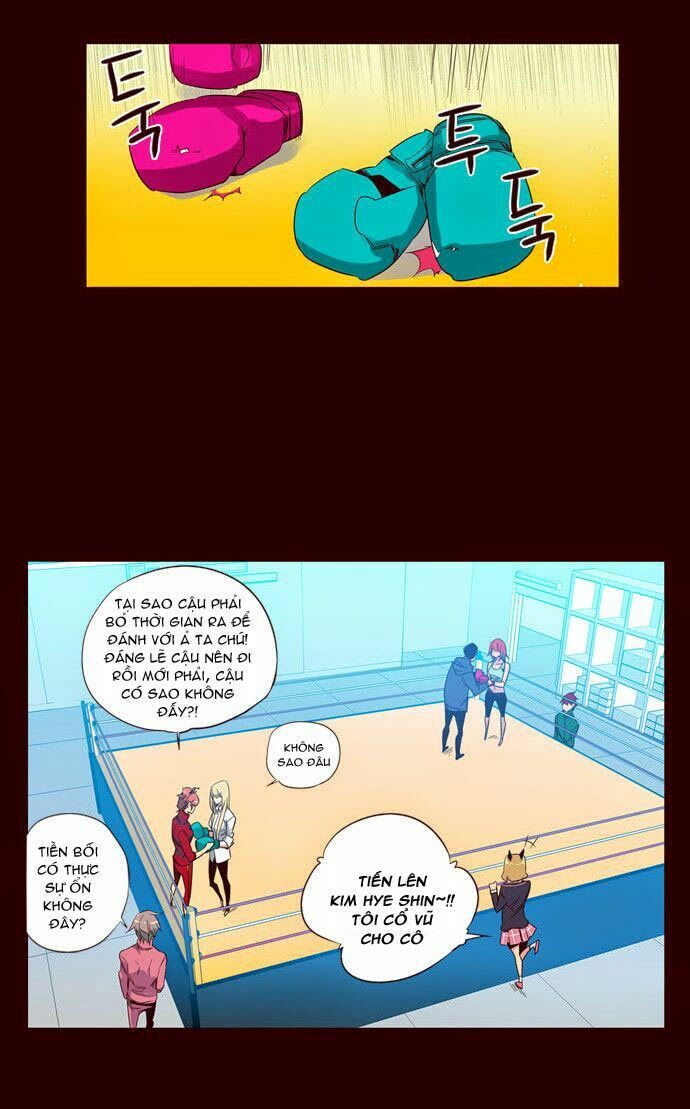 Nữ Sinh Trường Wilds: Chapter 91