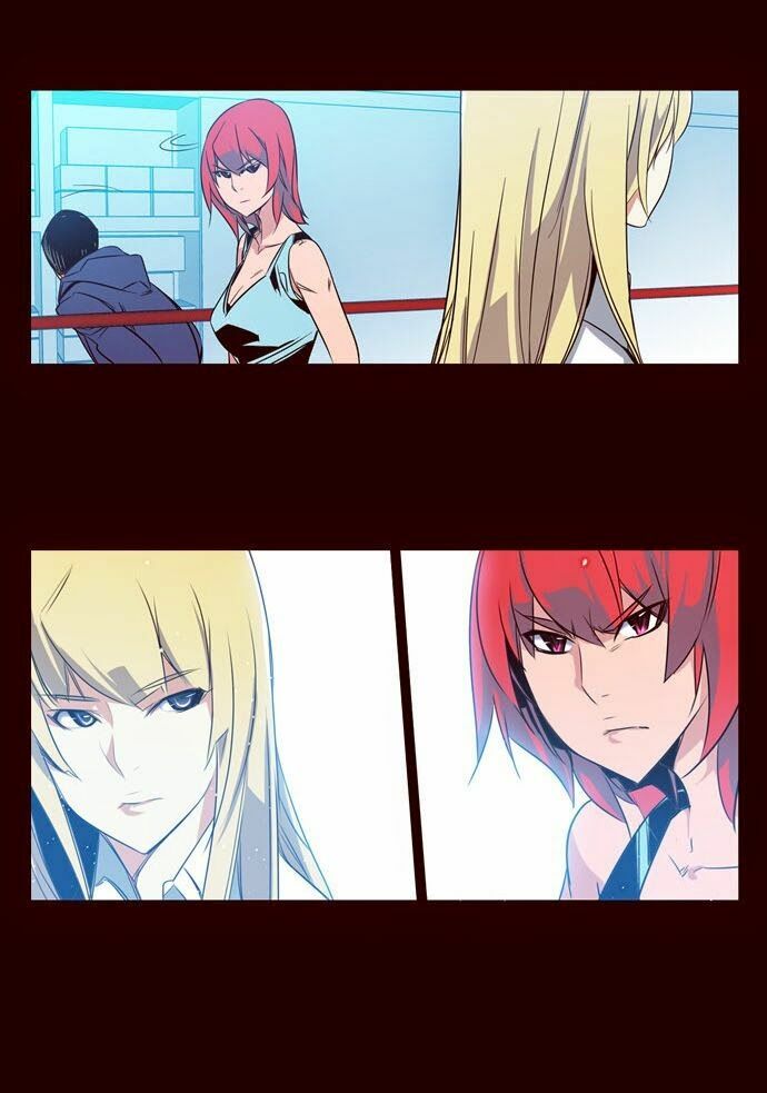Nữ Sinh Trường Wilds: Chapter 91
