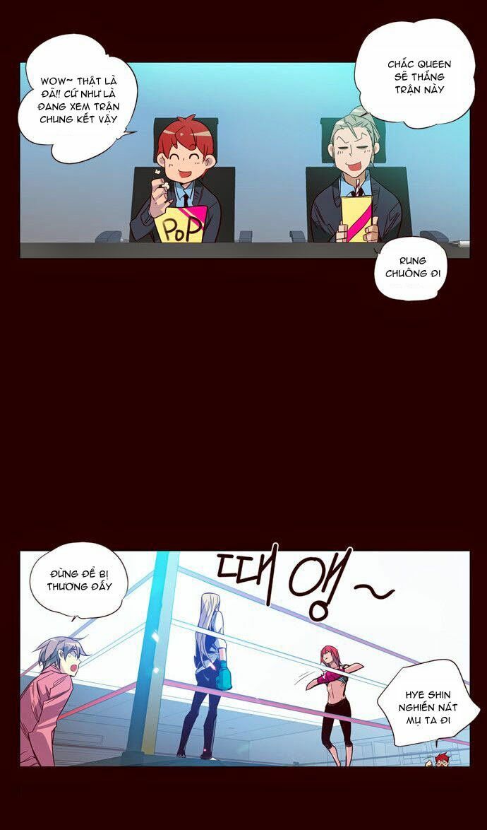 Nữ Sinh Trường Wilds: Chapter 91