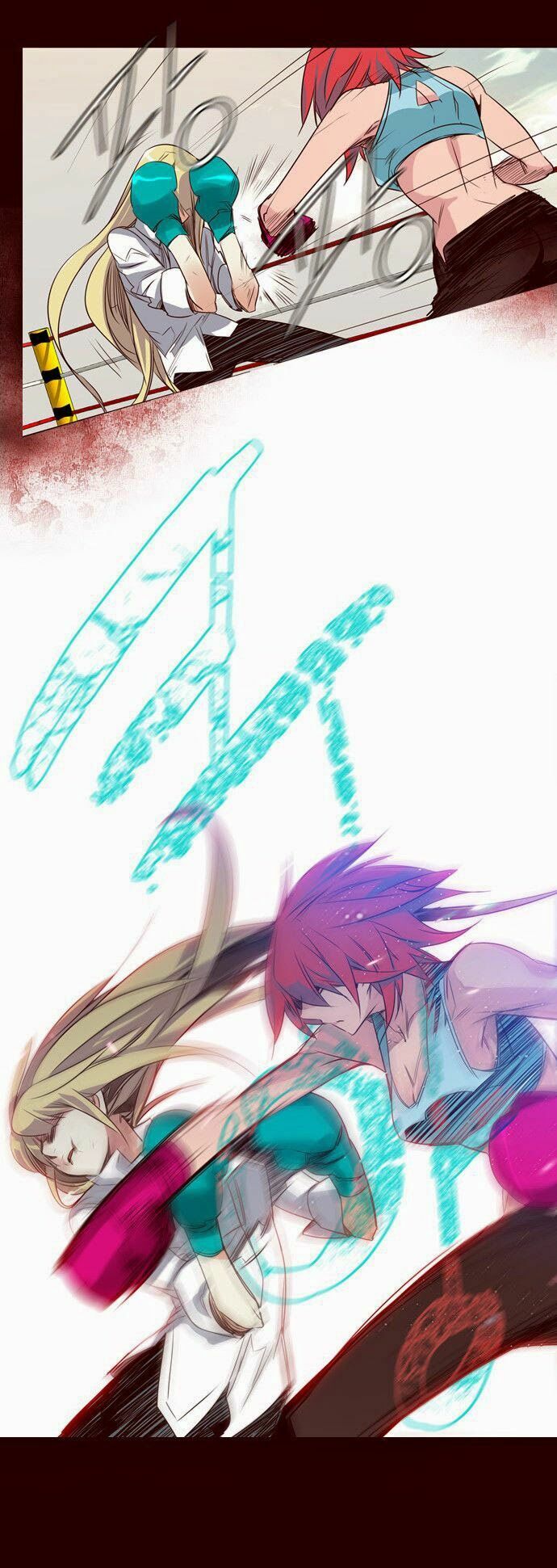 Nữ Sinh Trường Wilds: Chapter 91