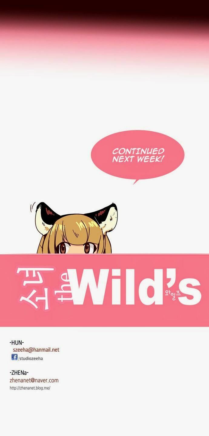 Nữ Sinh Trường Wilds: Chapter 91