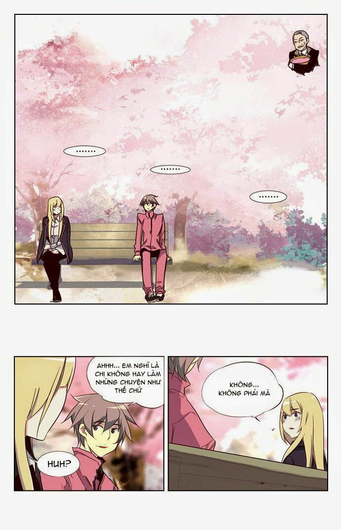 Nữ Sinh Trường Wilds: Chapter 91