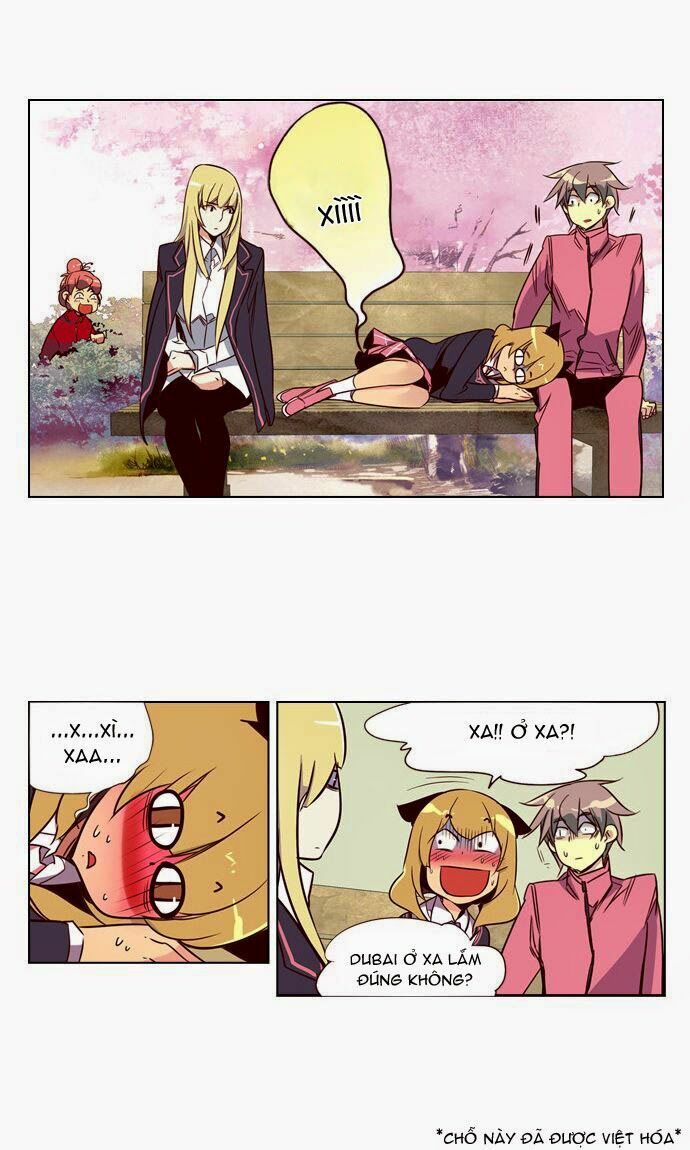Nữ Sinh Trường Wilds: Chapter 91