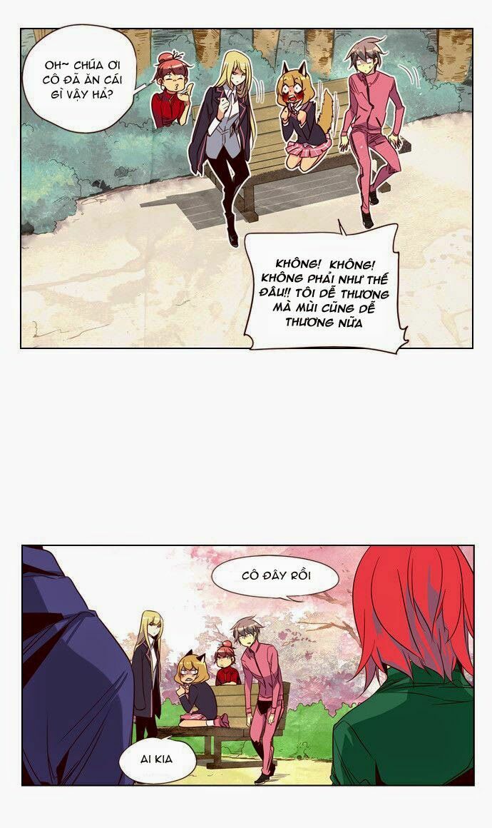 Nữ Sinh Trường Wilds: Chapter 91