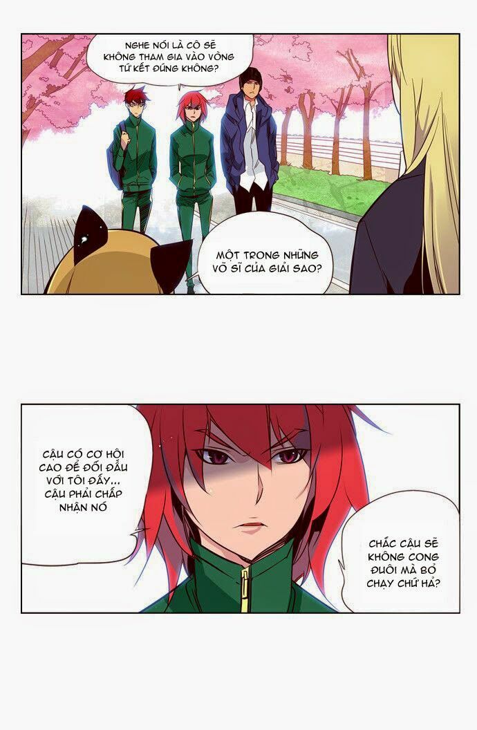 Nữ Sinh Trường Wilds: Chapter 91