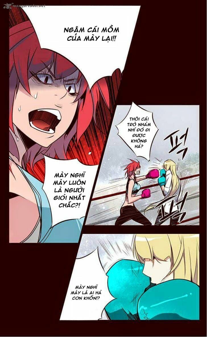 Nữ Sinh Trường Wilds: Chapter 92
