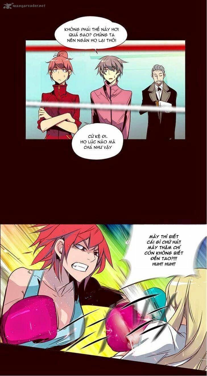 Nữ Sinh Trường Wilds: Chapter 92