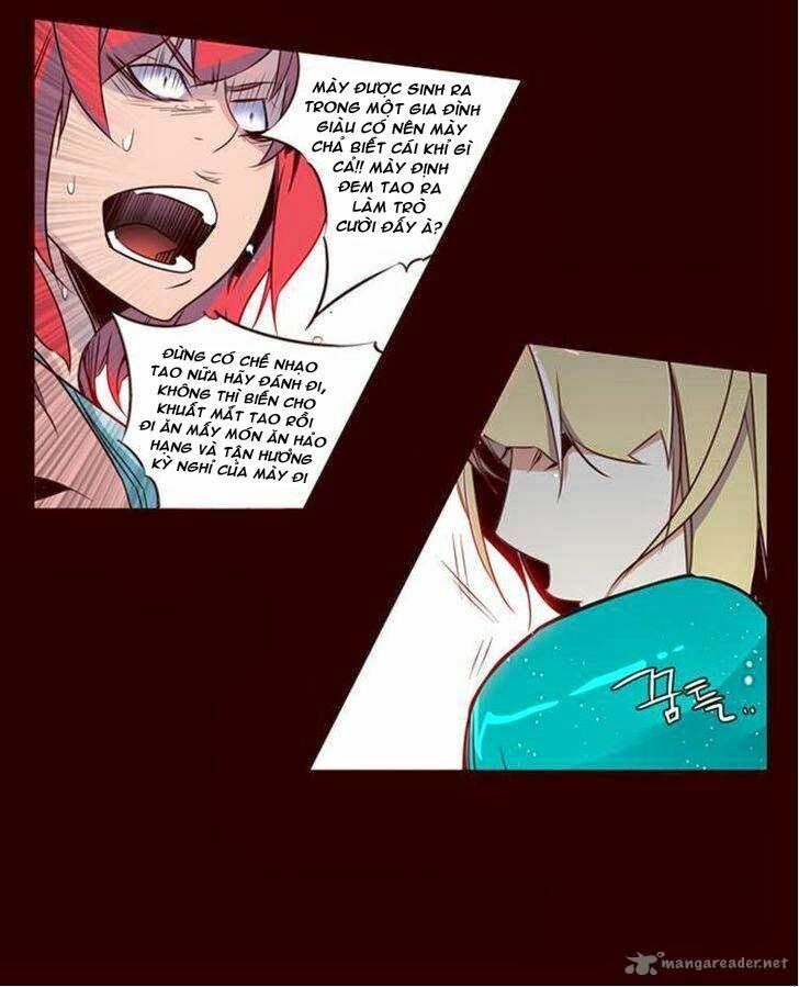 Nữ Sinh Trường Wilds: Chapter 92