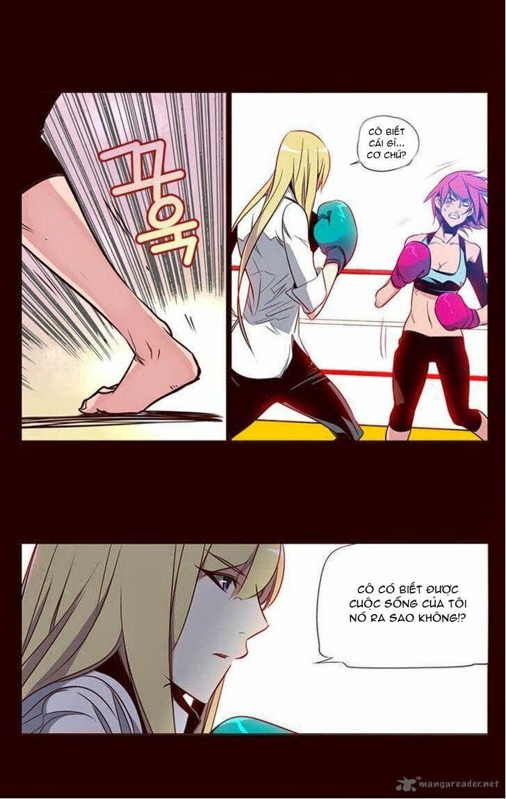 Nữ Sinh Trường Wilds: Chapter 92