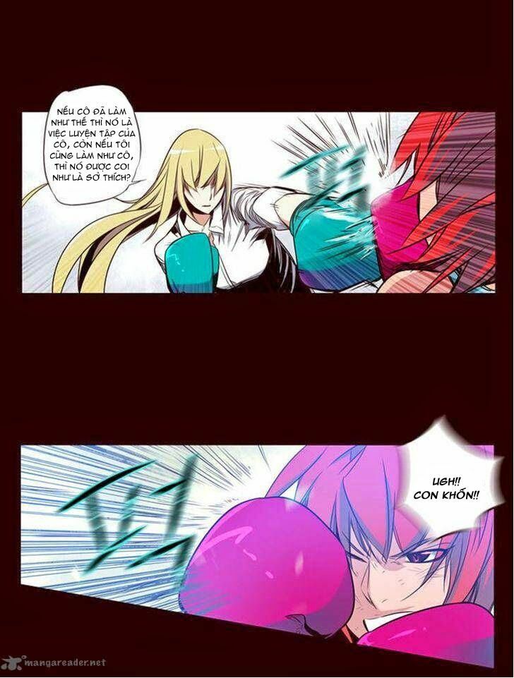 Nữ Sinh Trường Wilds: Chapter 92