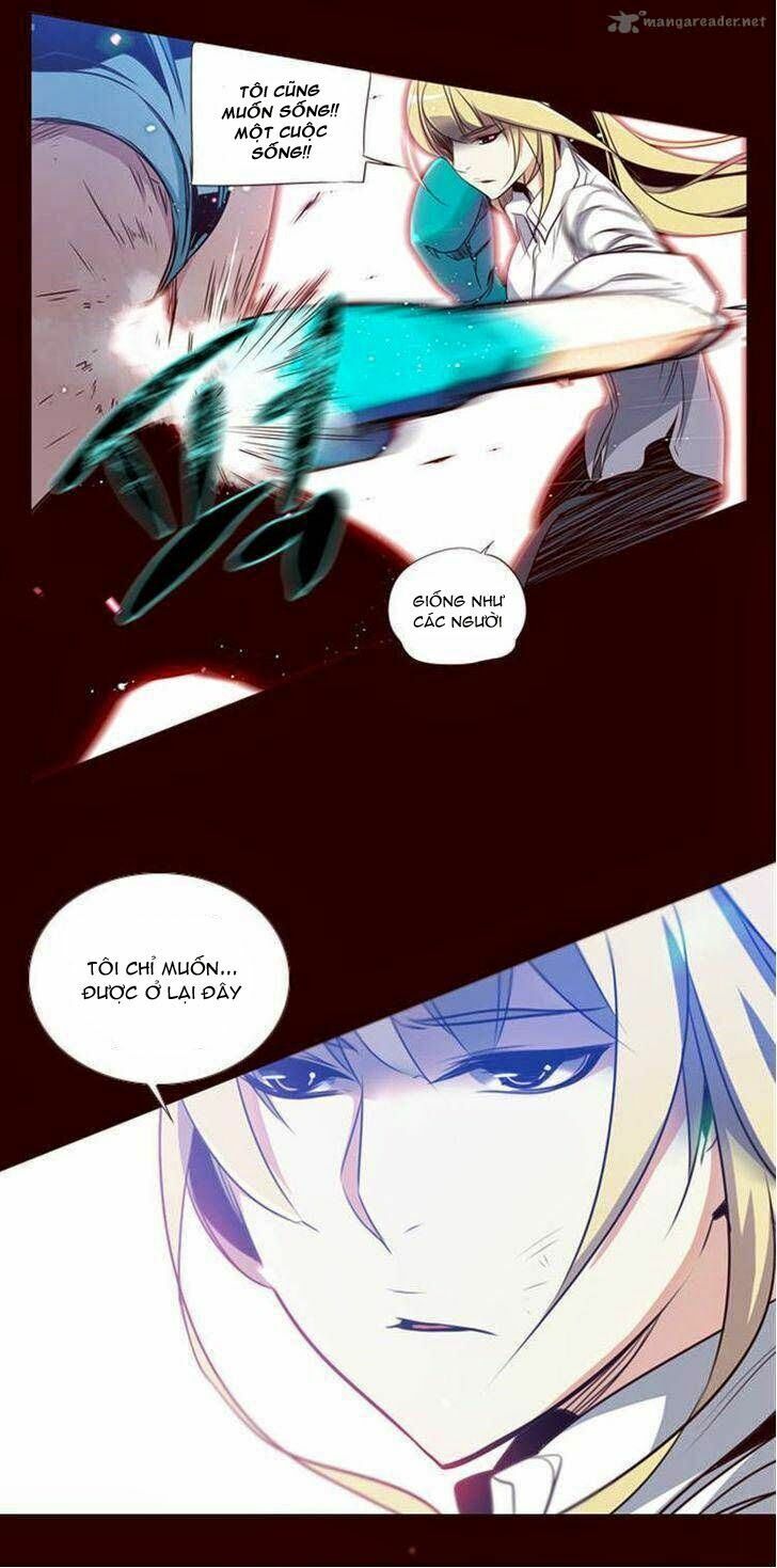 Nữ Sinh Trường Wilds: Chapter 92