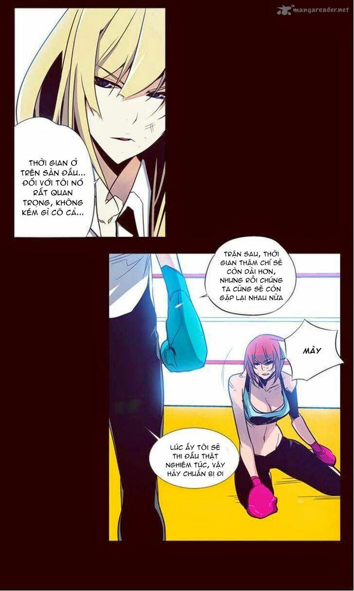 Nữ Sinh Trường Wilds: Chapter 92