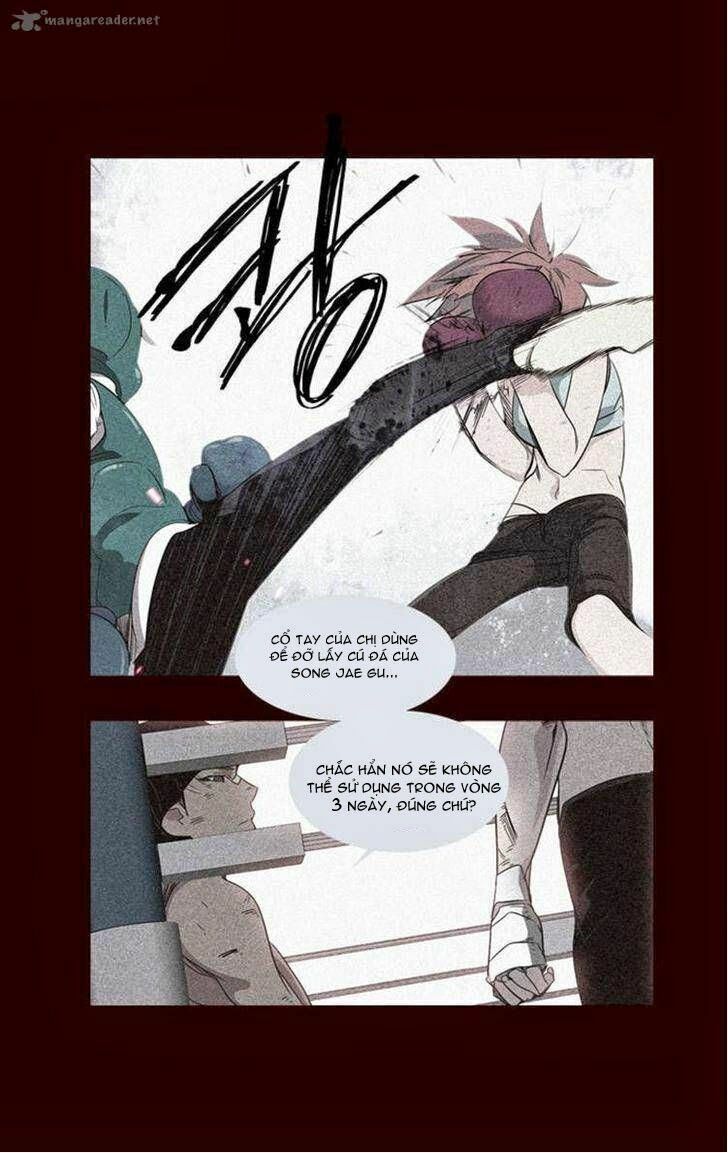 Nữ Sinh Trường Wilds: Chapter 92