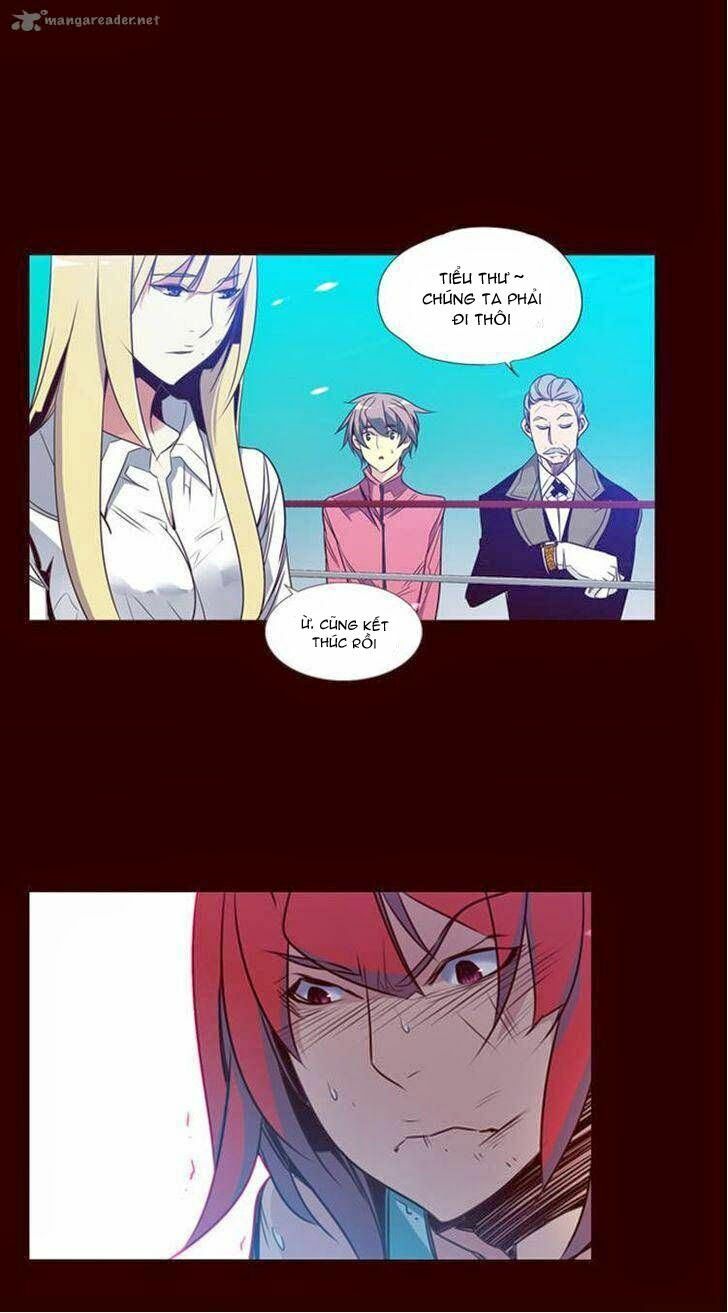 Nữ Sinh Trường Wilds: Chapter 92