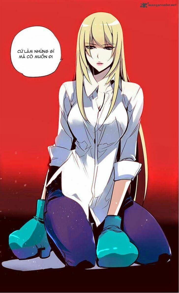 Nữ Sinh Trường Wilds: Chapter 92