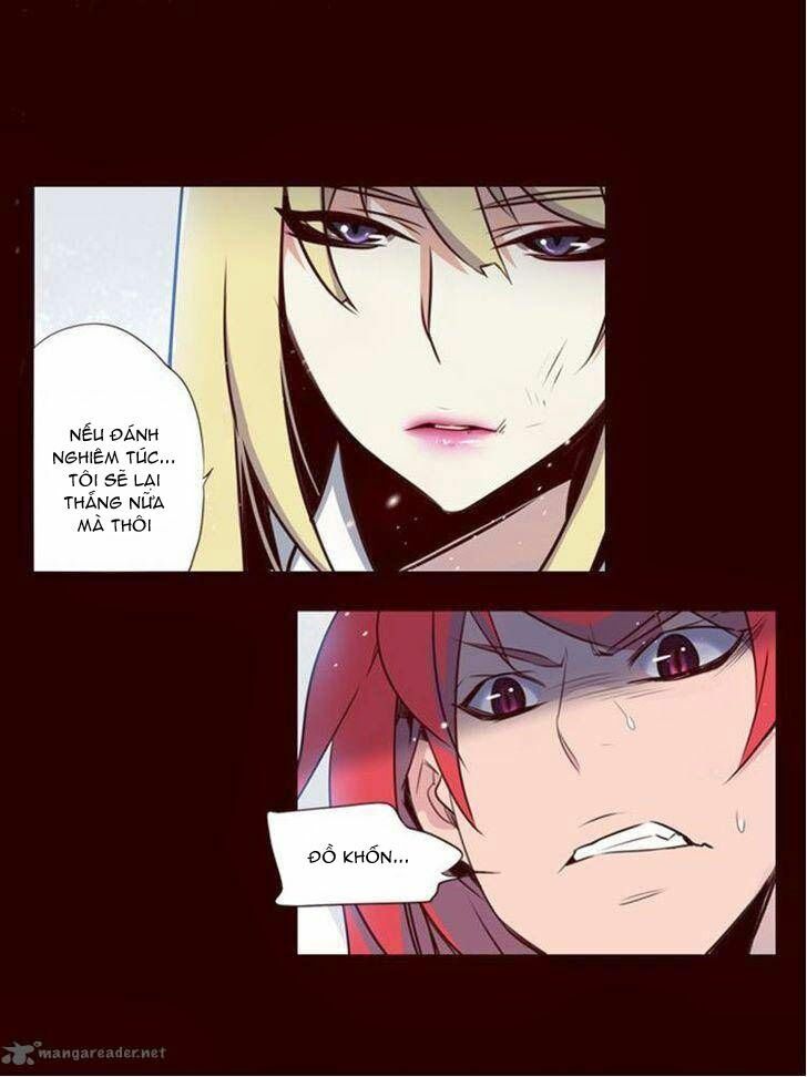 Nữ Sinh Trường Wilds: Chapter 92