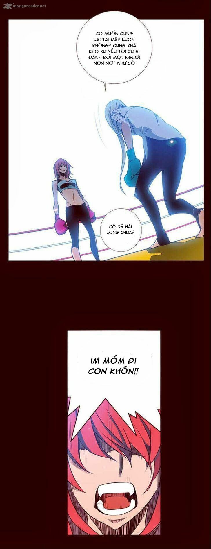 Nữ Sinh Trường Wilds: Chapter 92