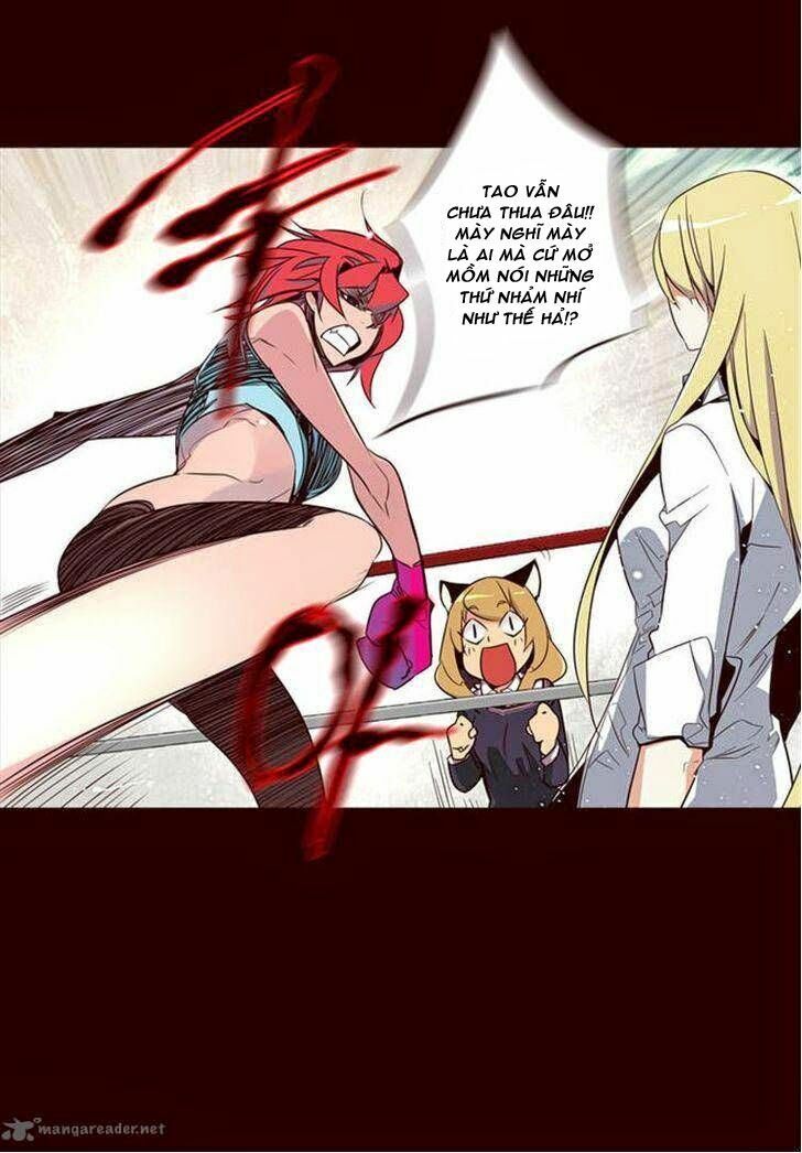Nữ Sinh Trường Wilds: Chapter 92