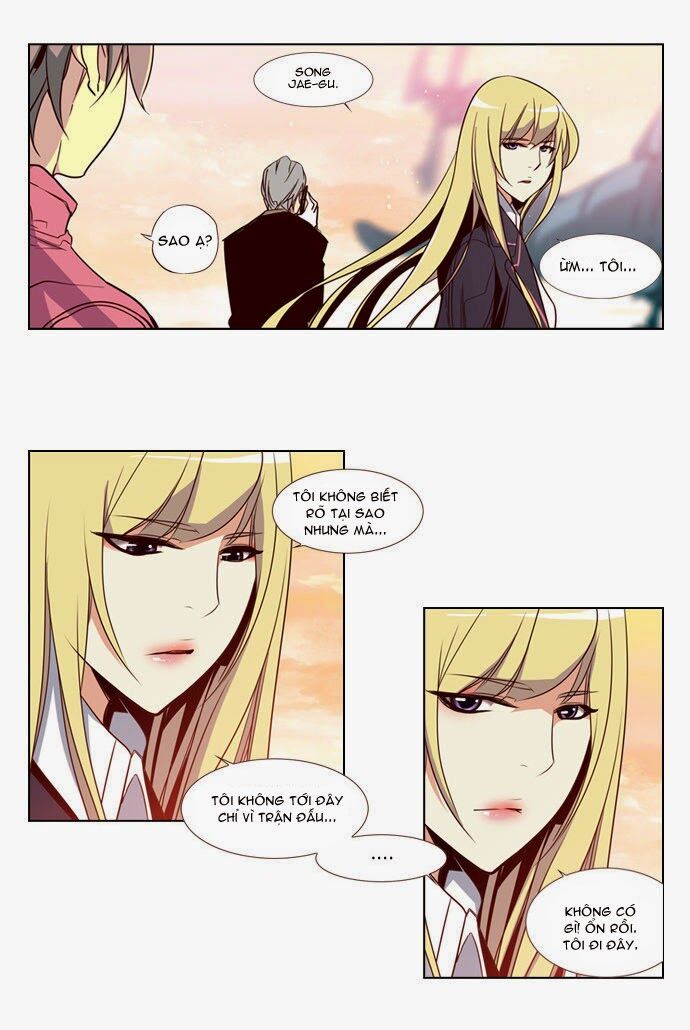 Nữ Sinh Trường Wilds: Chapter 93