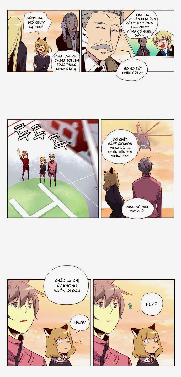 Nữ Sinh Trường Wilds: Chapter 93