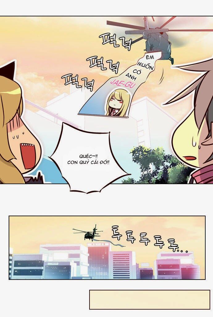 Nữ Sinh Trường Wilds: Chapter 93