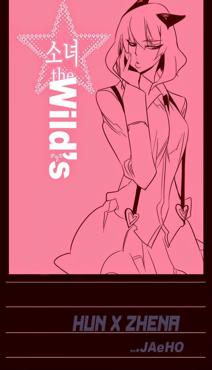 Nữ Sinh Trường Wilds: Chapter 93