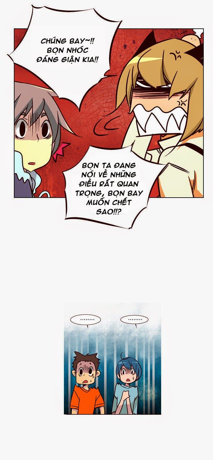 Nữ Sinh Trường Wilds: Chapter 93