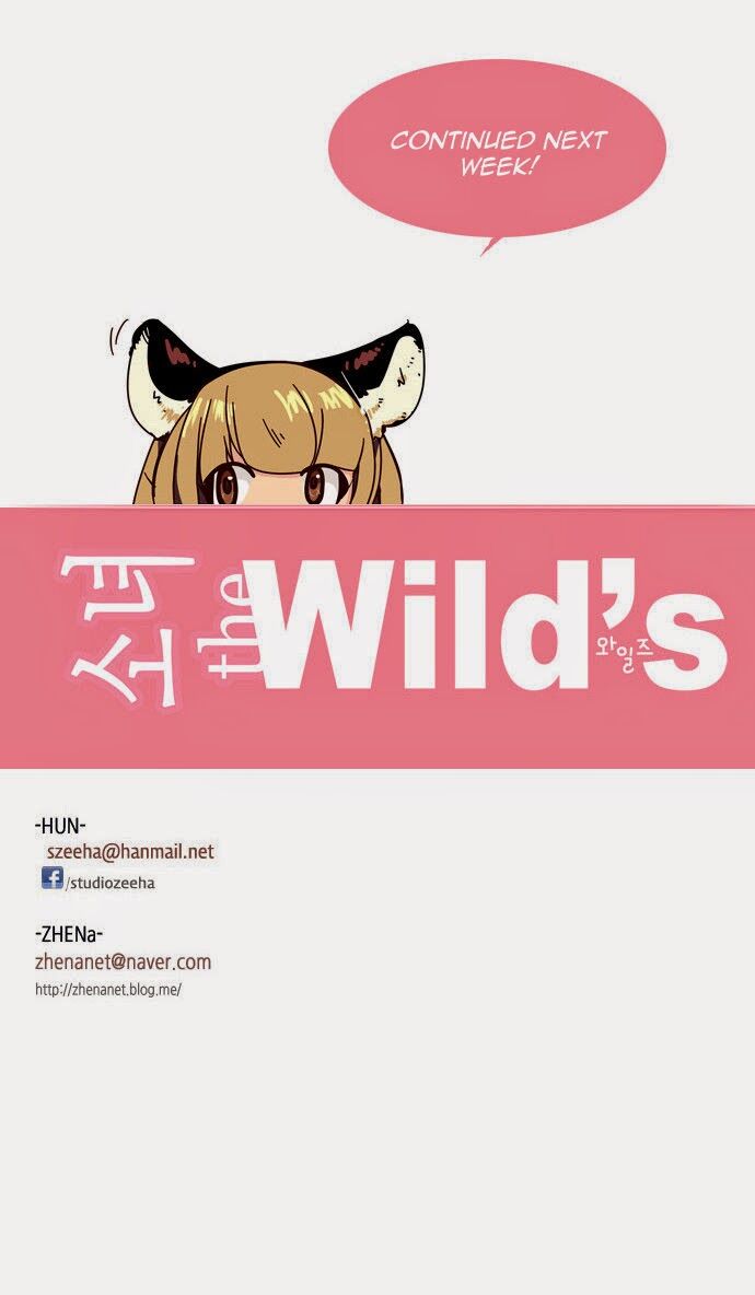 Nữ Sinh Trường Wilds: Chapter 93